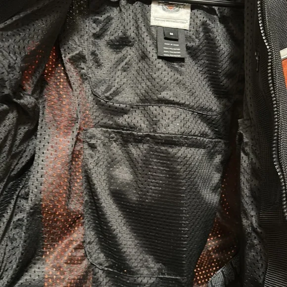 Signature II Mesh Riding jacket - Picture 8 of 12